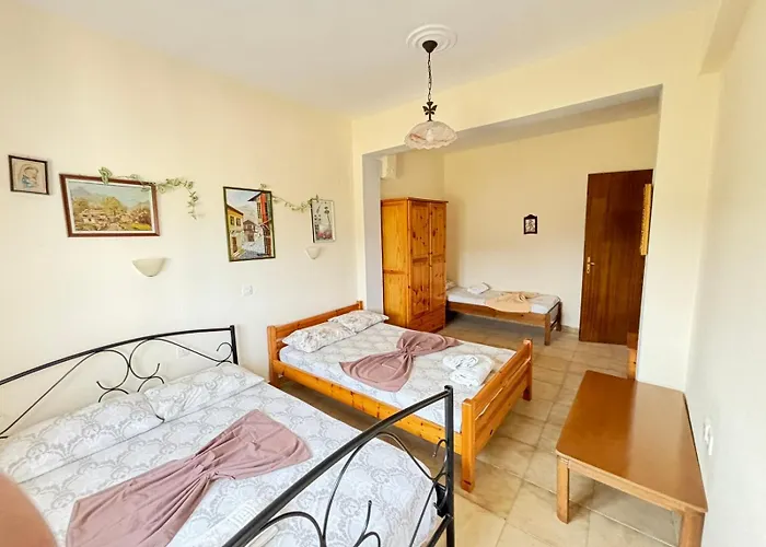 Island Apartment