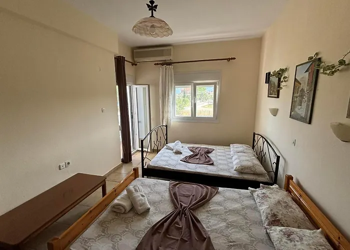 Apartment Island