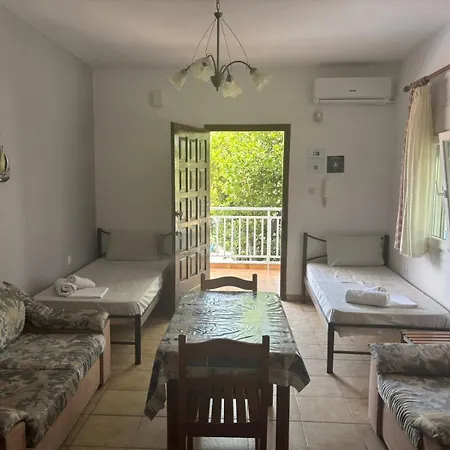 Appartamento Island